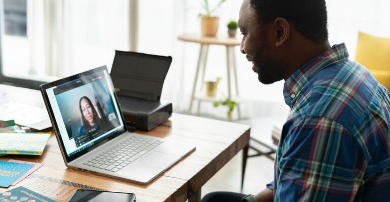 executive coaching online